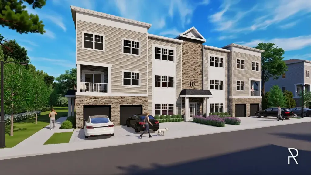 the paramount exterior1