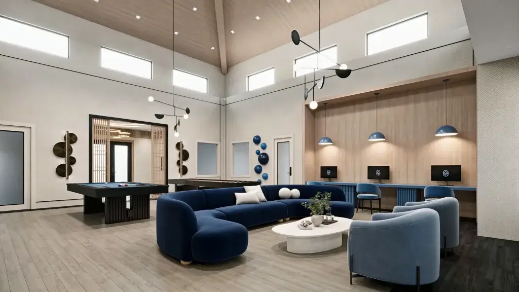 the paramount lounge